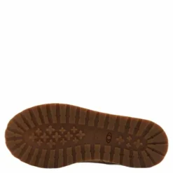 Pokey Pine 6in Boot With Side Cameo Rose