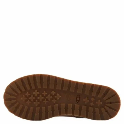 Pokey Pine 6in Boot With Side Cameo Rose