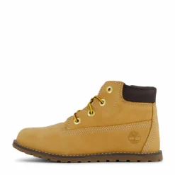 Pokey Pine 6In Boot with Wheat