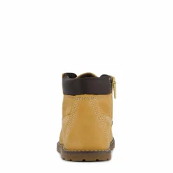 Pokey Pine 6In Boot with Wheat