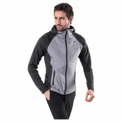 Polar LT PD Midlayer Black/Grey
