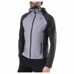 Polar LT PD Midlayer Black/Grey