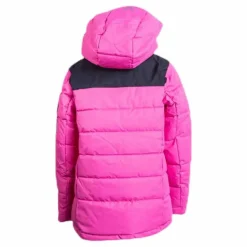 Polar Youth Puff Jacket Pink/Black
