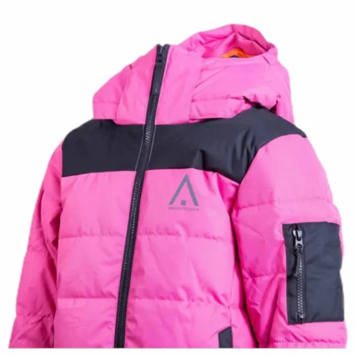 Polar Youth Puff Jacket Pink/Black