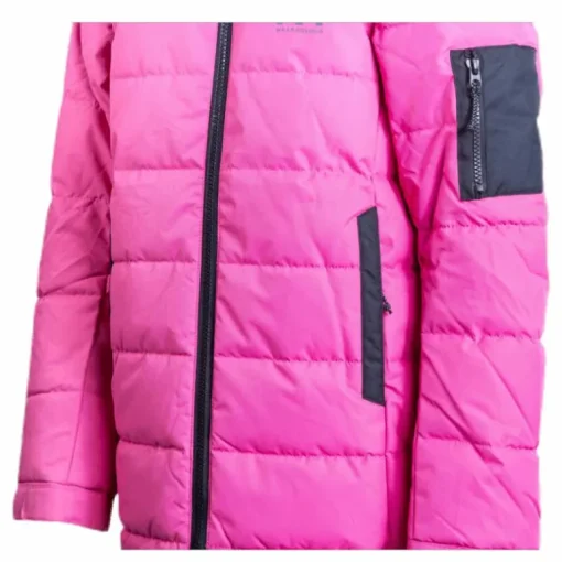 Polar Youth Puff Jacket Pink/Black