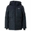 Pole Jkt Jr Leo Phantom Black