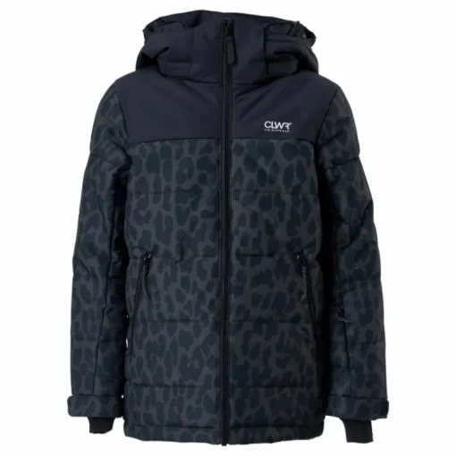 Pole Jkt Jr Leo Phantom Black