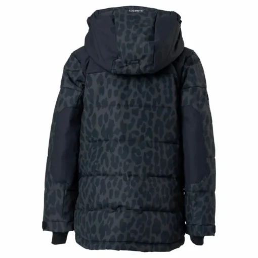 Pole Jkt Jr Leo Phantom Black