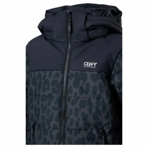 Pole Jkt Jr Leo Phantom Black
