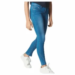 Polly Denim 2160 Ankle Pant Blue