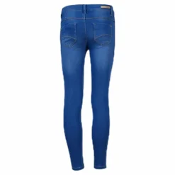 Polly Denim 2160 Ankle Pant Blue