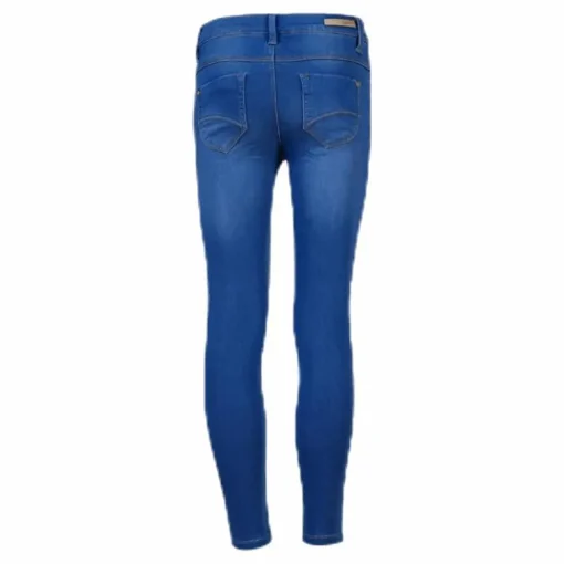 Polly Denim 2160 Ankle Pant Blue