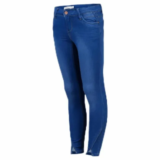 Polly Denim 2160 Ankle Pant Blue