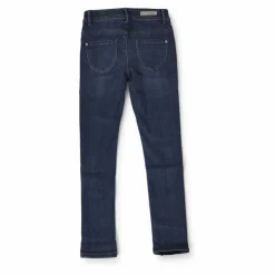 Polly Dnm Tecos 3399 Pant Blue
