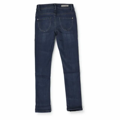 Polly Dnm Tecos 3399 Pant Blue