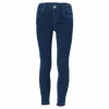 Polly Dnm Toras 2376 Hw Pant Blue