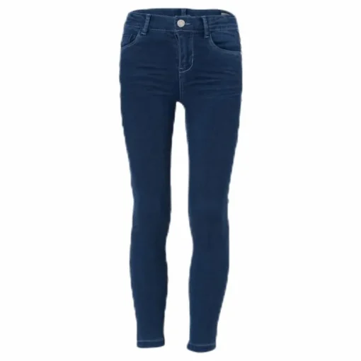 Polly Dnm Toras 2376 Hw Pant Blue