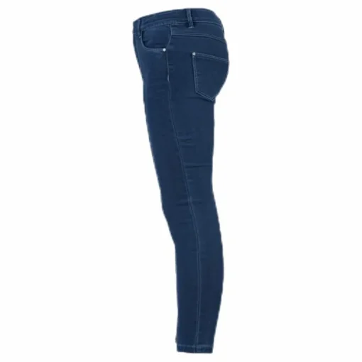 Polly Dnm Toras 2376 Hw Pant Blue