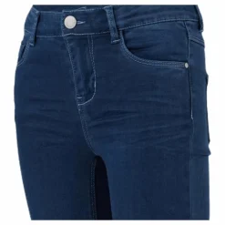 Polly Dnm Toras 2376 Hw Pant Blue