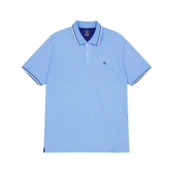 Polo Azure Blue