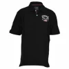 Polo Leslie Black