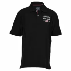 Polo Leslie Black
