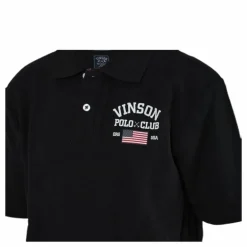 Polo Leslie Black