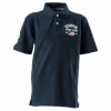 Polo Leslie Blue