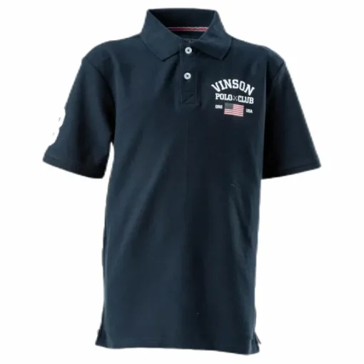Polo Leslie Blue