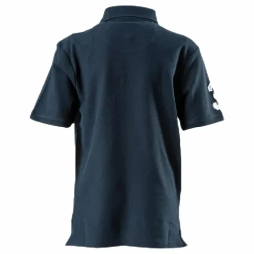 Polo Leslie Blue