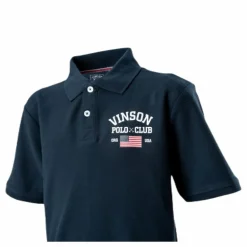 Polo Leslie Blue
