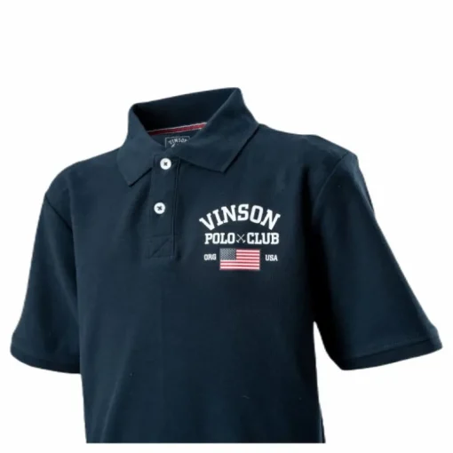 Polo Leslie Blue