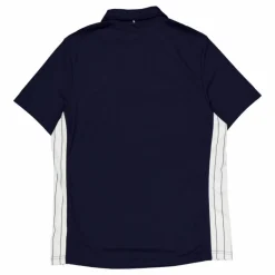 Polo Piero Navy White