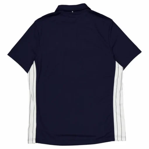 Polo Piero Navy White