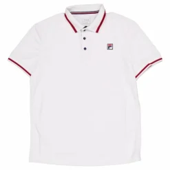 Polo Piro White