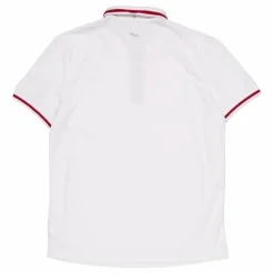 Polo Piro White