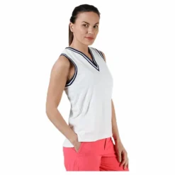 Polo SL KT Burnout White/Beige
