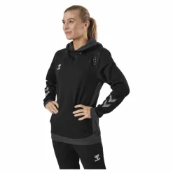 Poly Hoodie Black