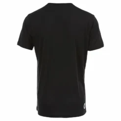 Poly Shirt Jr Black