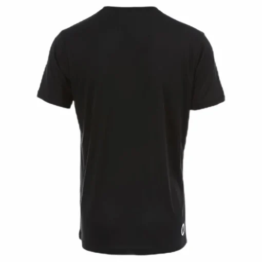 Poly Shirt Jr Black