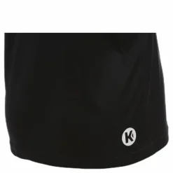 Poly Shirt Jr Black