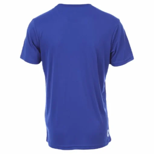Poly Shirt Jr Blue