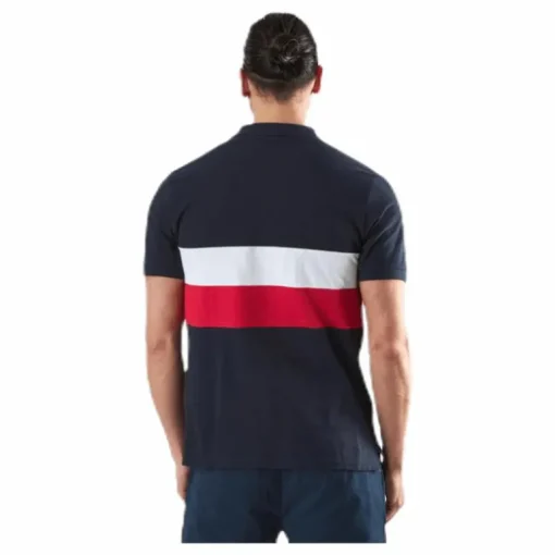 Pompano Beach Pique Blue
