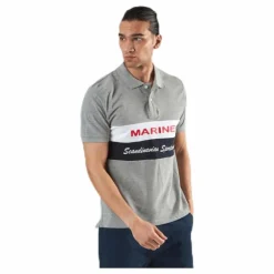 Pompano Beach Pique Grey