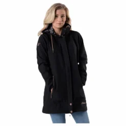 Pompei Jacket Black
