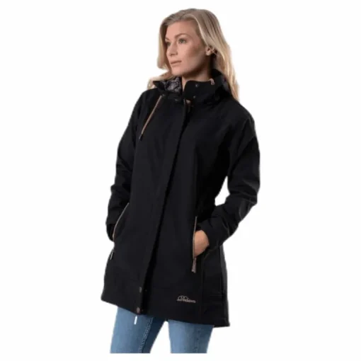 Pompei Jacket Black