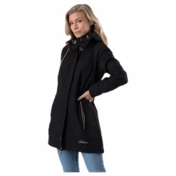 Pompei Jacket Black