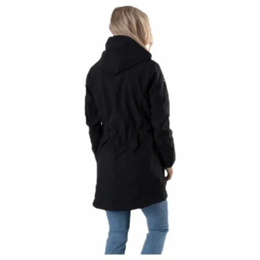 Pompei Jacket Black