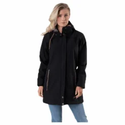 Pompei Jacket Black