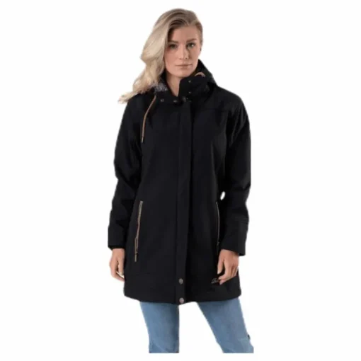 Pompei Jacket Black